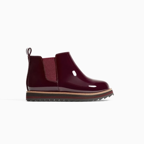 Zara Other - Toddler Zara boots